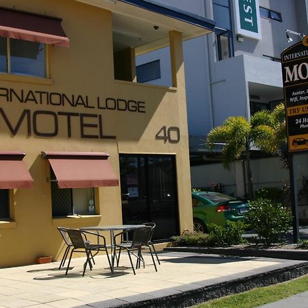International Lodge Motel Mackay Εξωτερικό φωτογραφία