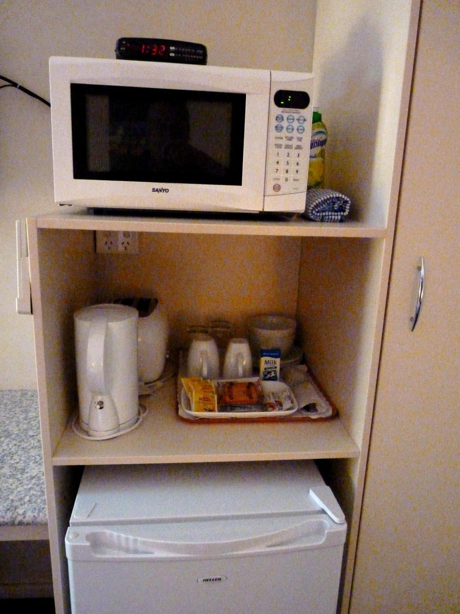 International Lodge Motel Mackay Εξωτερικό φωτογραφία