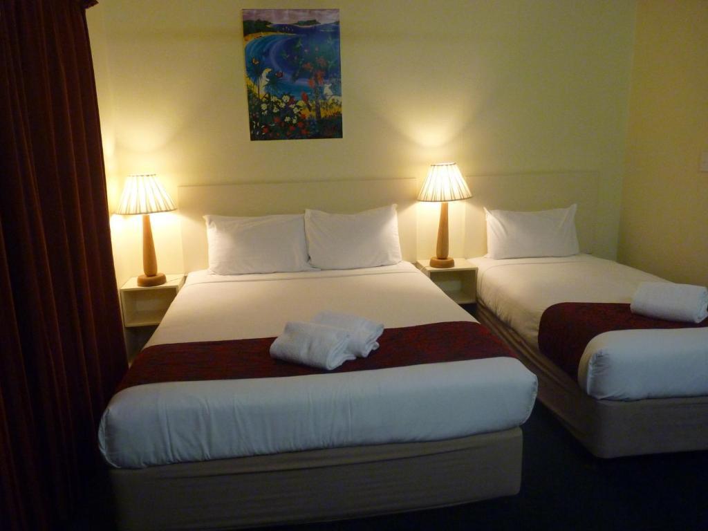 International Lodge Motel Mackay Δωμάτιο φωτογραφία