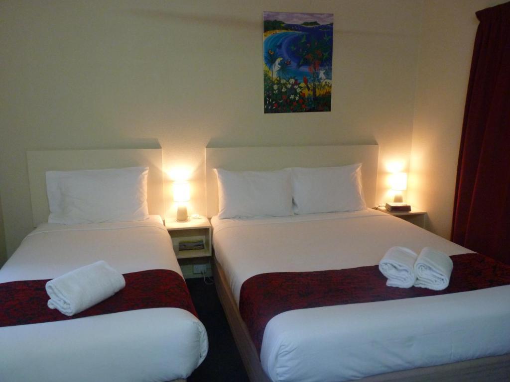 International Lodge Motel Mackay Δωμάτιο φωτογραφία
