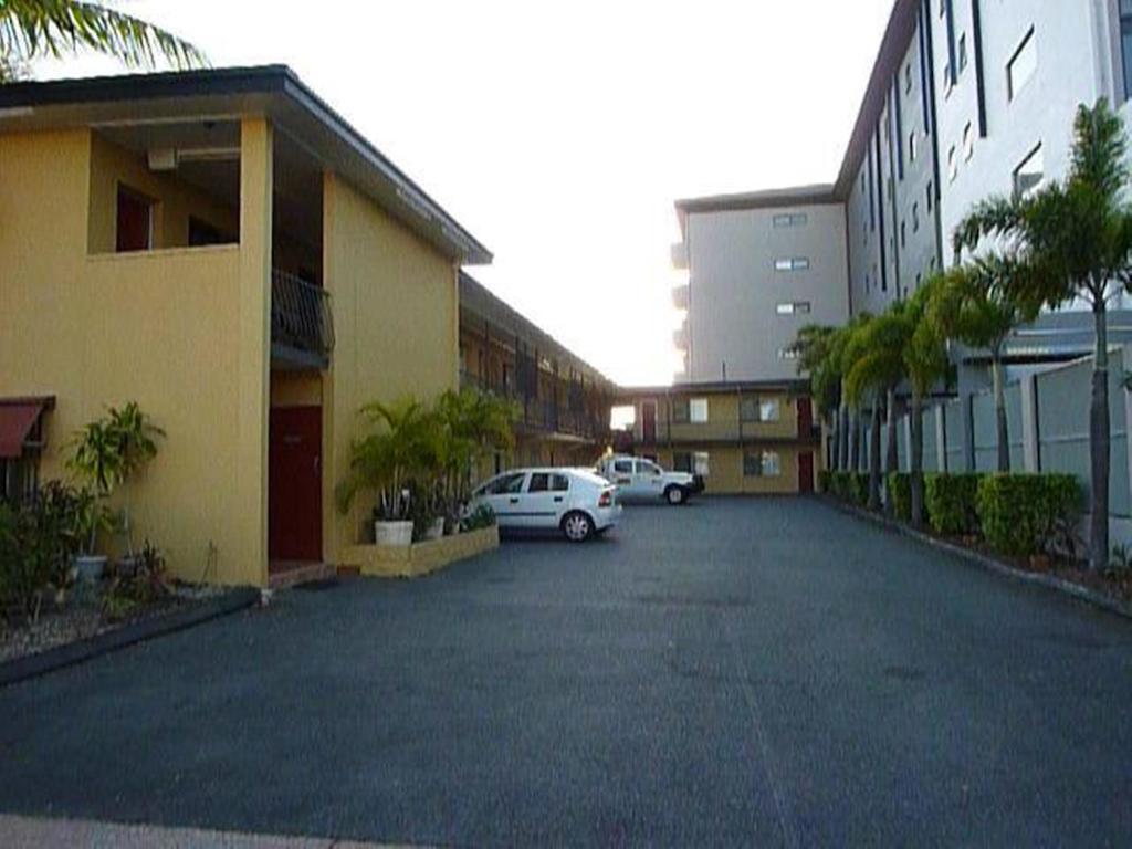 International Lodge Motel Mackay Εξωτερικό φωτογραφία