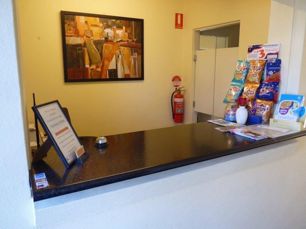 International Lodge Motel Mackay Εξωτερικό φωτογραφία