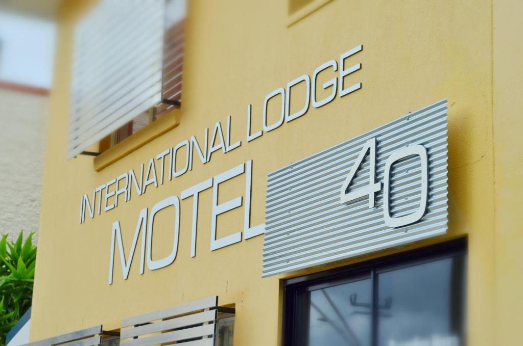 International Lodge Motel Mackay Εξωτερικό φωτογραφία