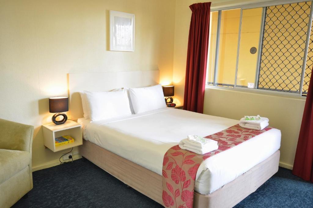 International Lodge Motel Mackay Δωμάτιο φωτογραφία