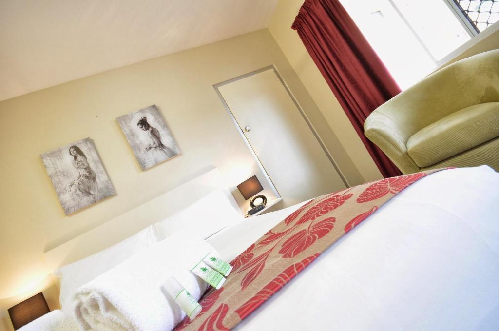 International Lodge Motel Mackay Δωμάτιο φωτογραφία