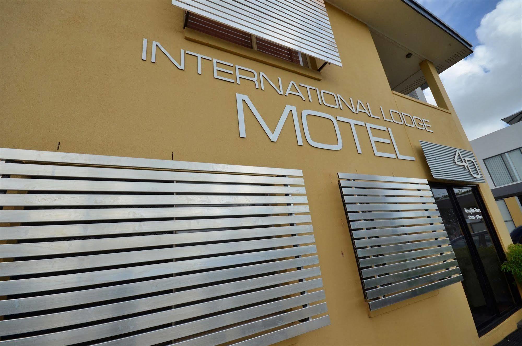 International Lodge Motel Mackay Εξωτερικό φωτογραφία