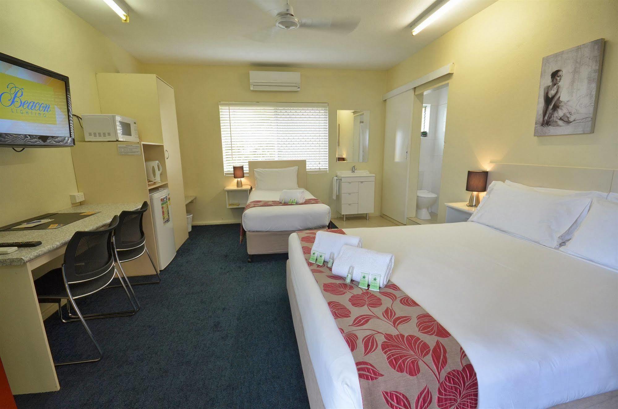 International Lodge Motel Mackay Εξωτερικό φωτογραφία