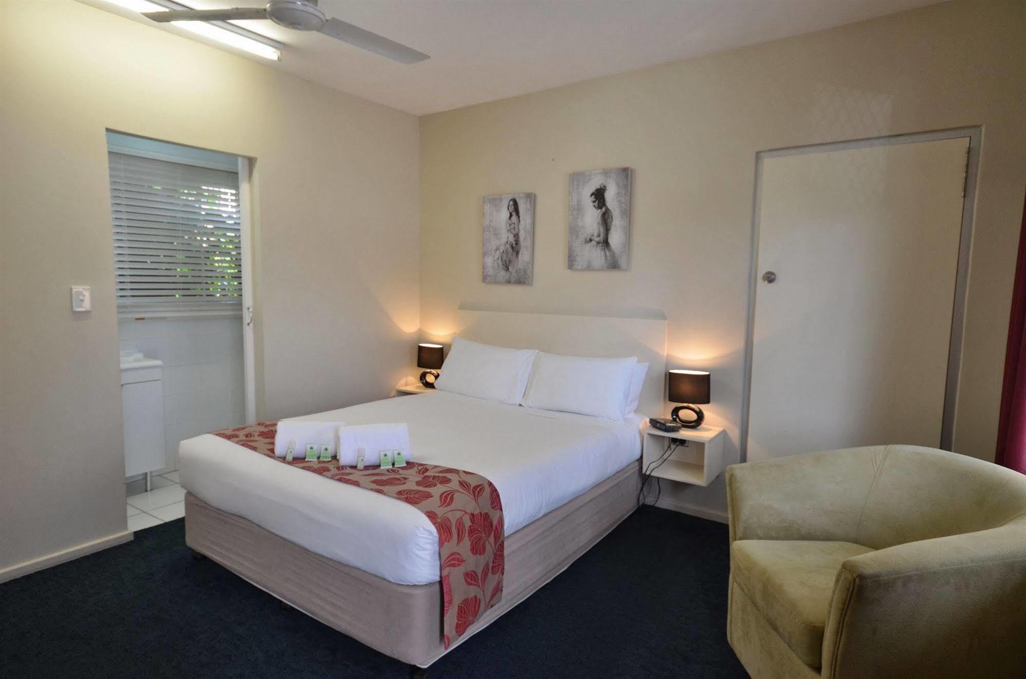 International Lodge Motel Mackay Εξωτερικό φωτογραφία