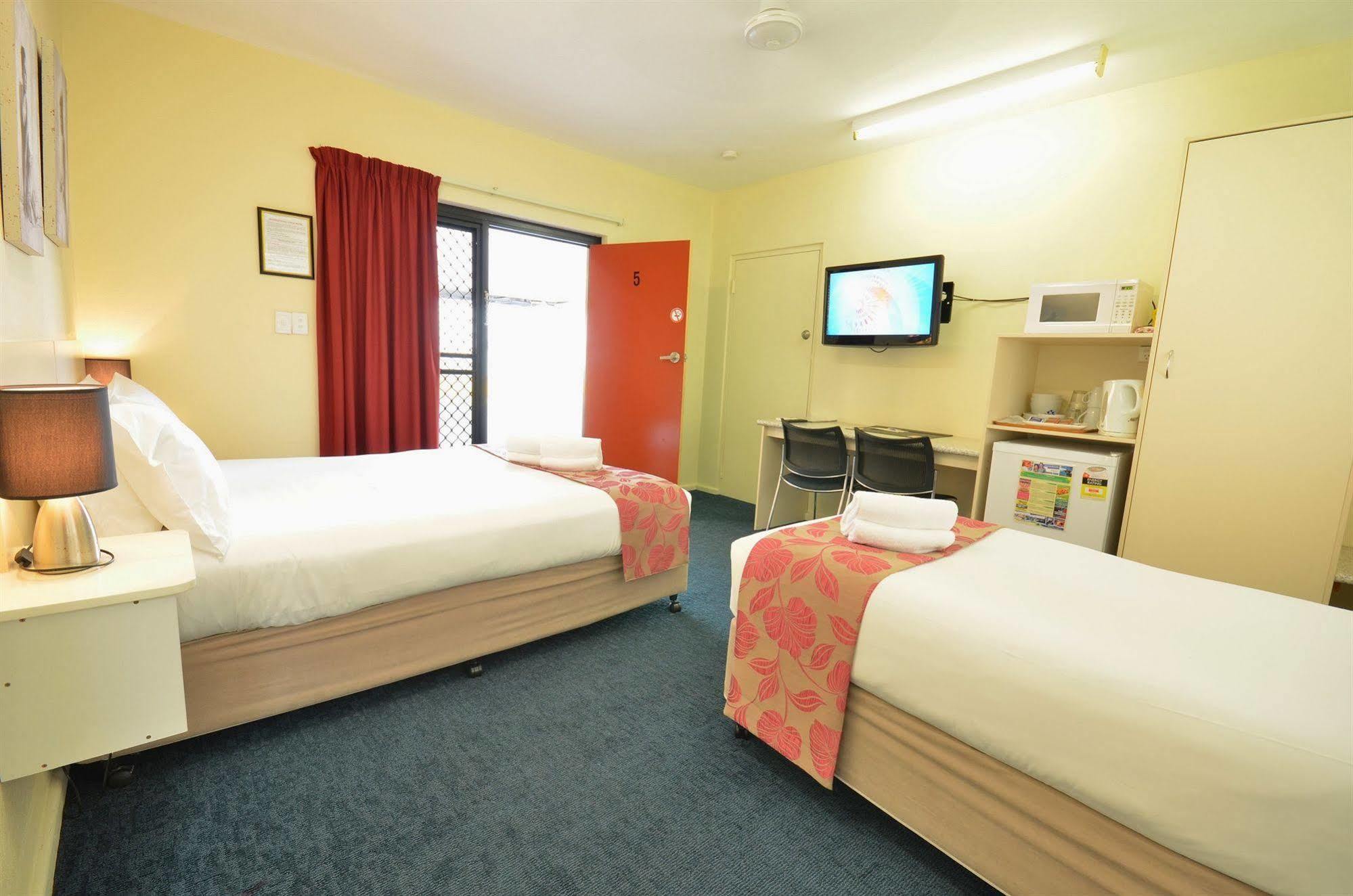 International Lodge Motel Mackay Εξωτερικό φωτογραφία