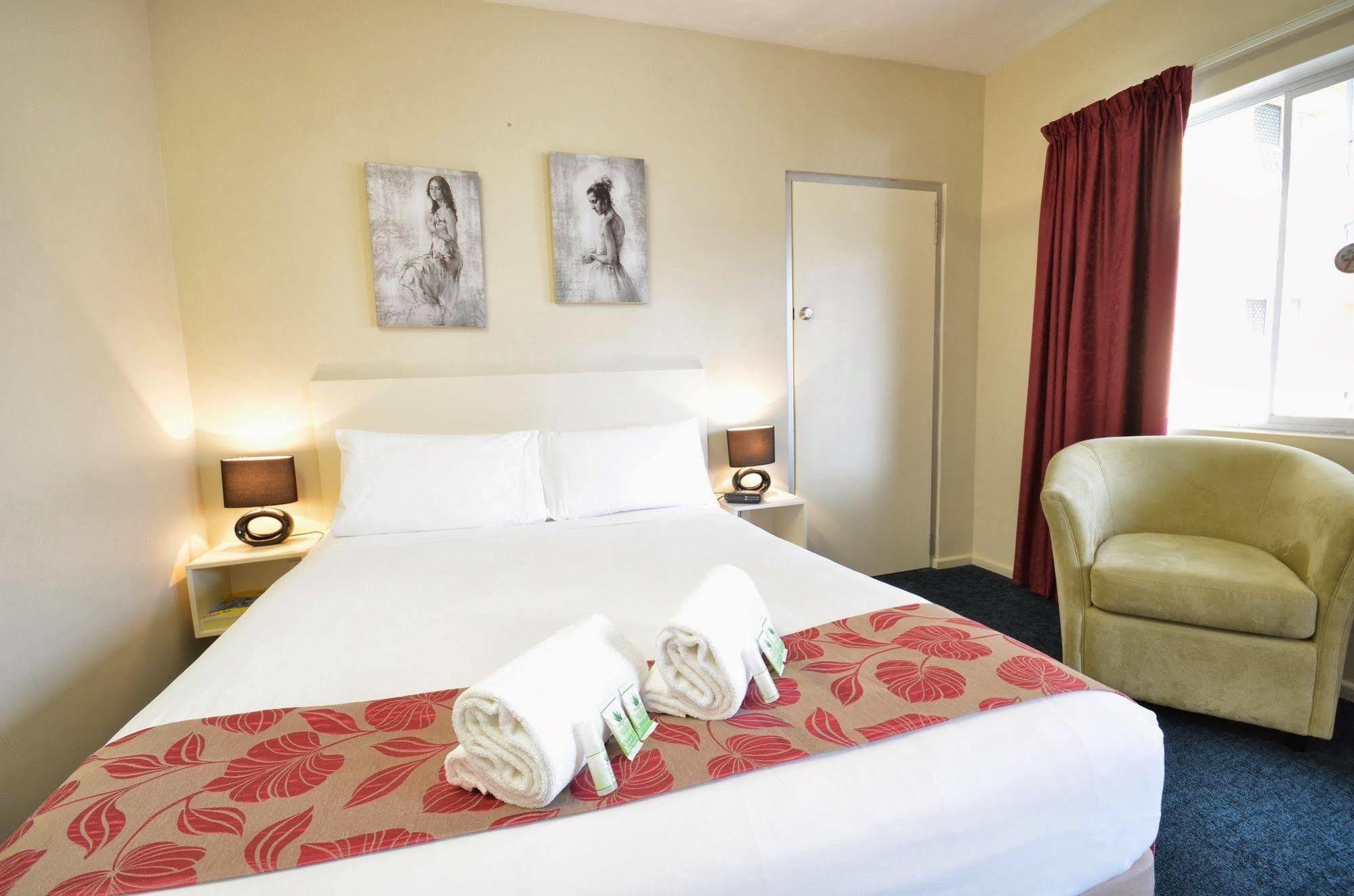International Lodge Motel Mackay Εξωτερικό φωτογραφία