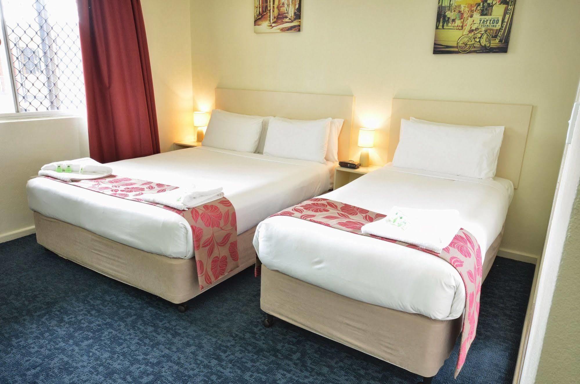 International Lodge Motel Mackay Εξωτερικό φωτογραφία