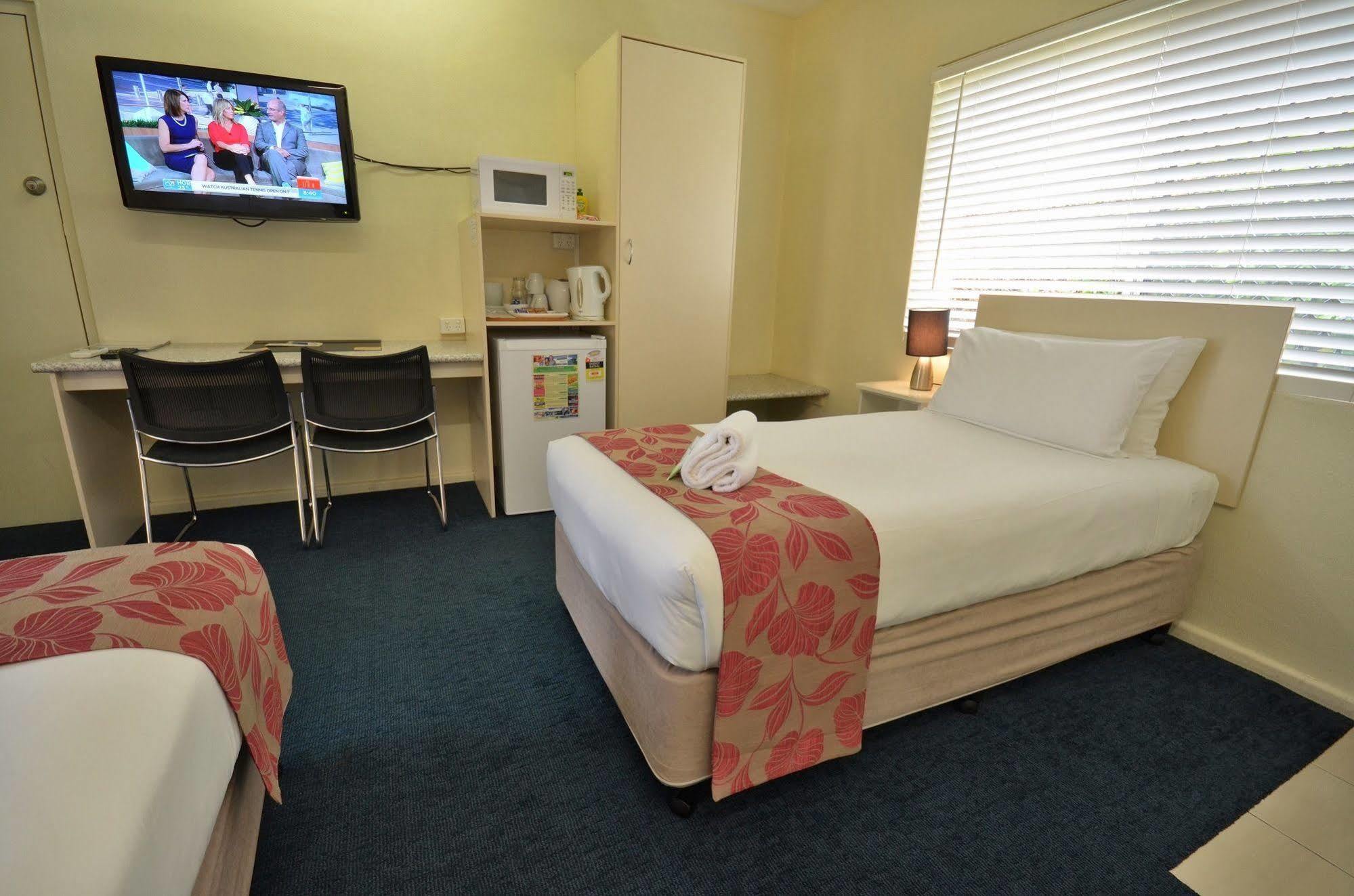 International Lodge Motel Mackay Εξωτερικό φωτογραφία