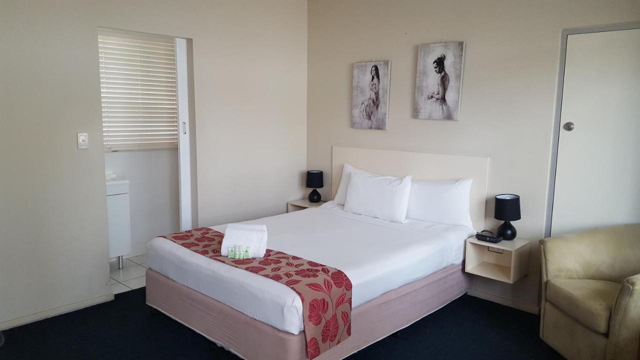 International Lodge Motel Mackay Εξωτερικό φωτογραφία
