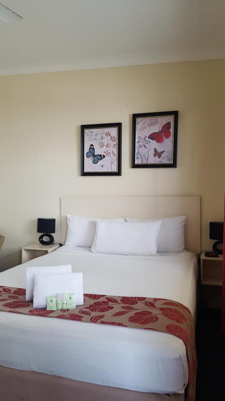 International Lodge Motel Mackay Εξωτερικό φωτογραφία