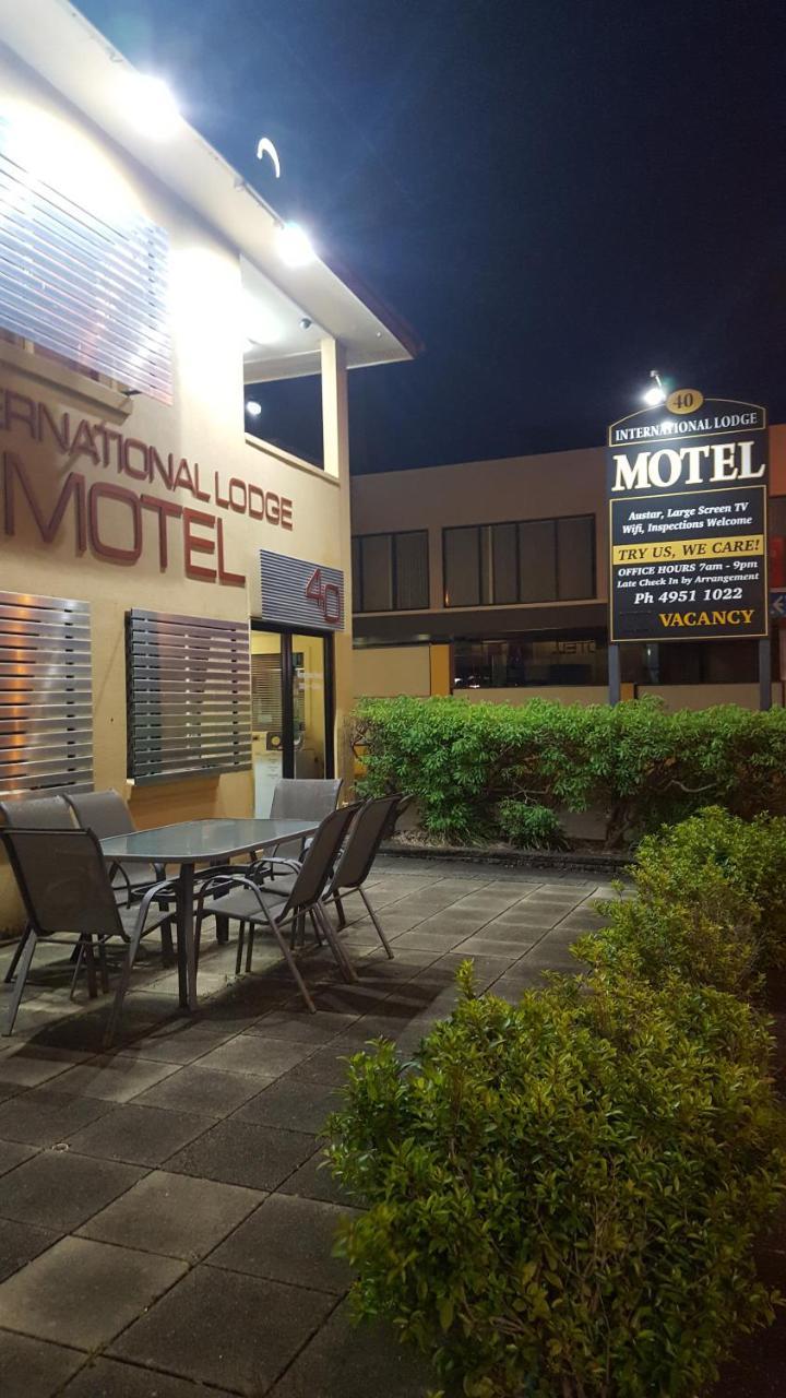 International Lodge Motel Mackay Εξωτερικό φωτογραφία