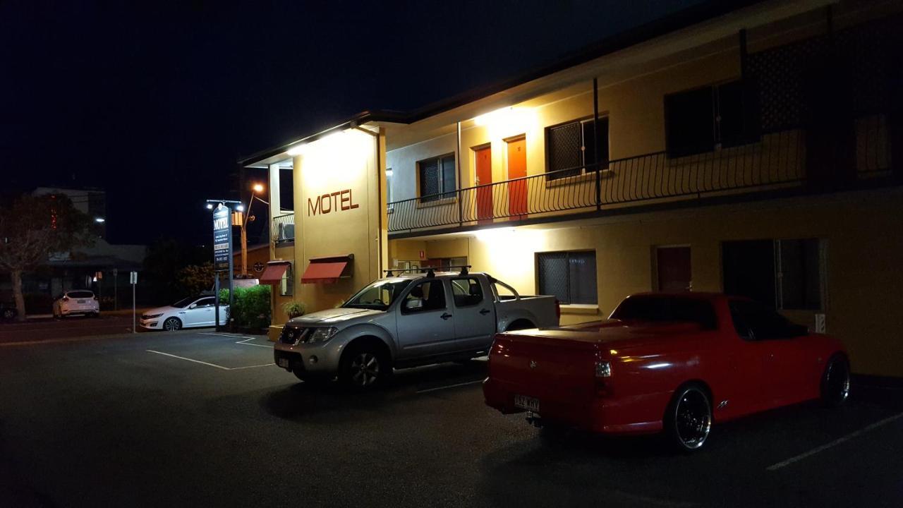 International Lodge Motel Mackay Εξωτερικό φωτογραφία