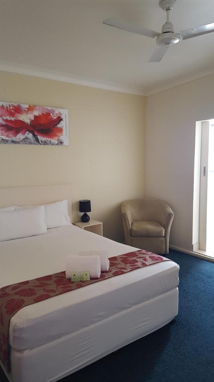 International Lodge Motel Mackay Εξωτερικό φωτογραφία