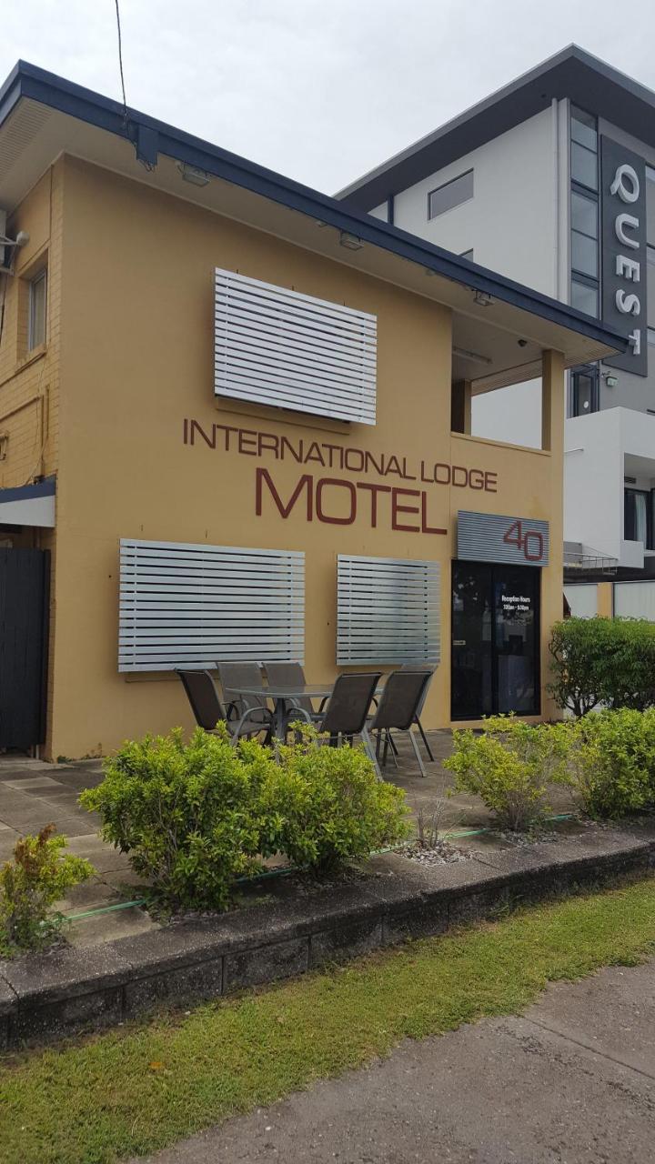 International Lodge Motel Mackay Εξωτερικό φωτογραφία