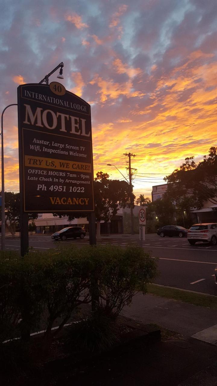International Lodge Motel Mackay Εξωτερικό φωτογραφία