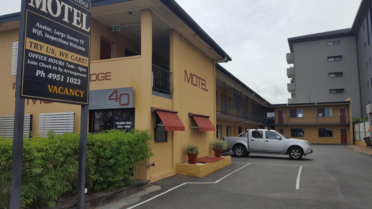 International Lodge Motel Mackay Εξωτερικό φωτογραφία